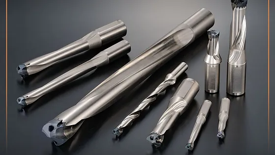 Brocas de metal duro: quando usar e quais vantagens oferecem