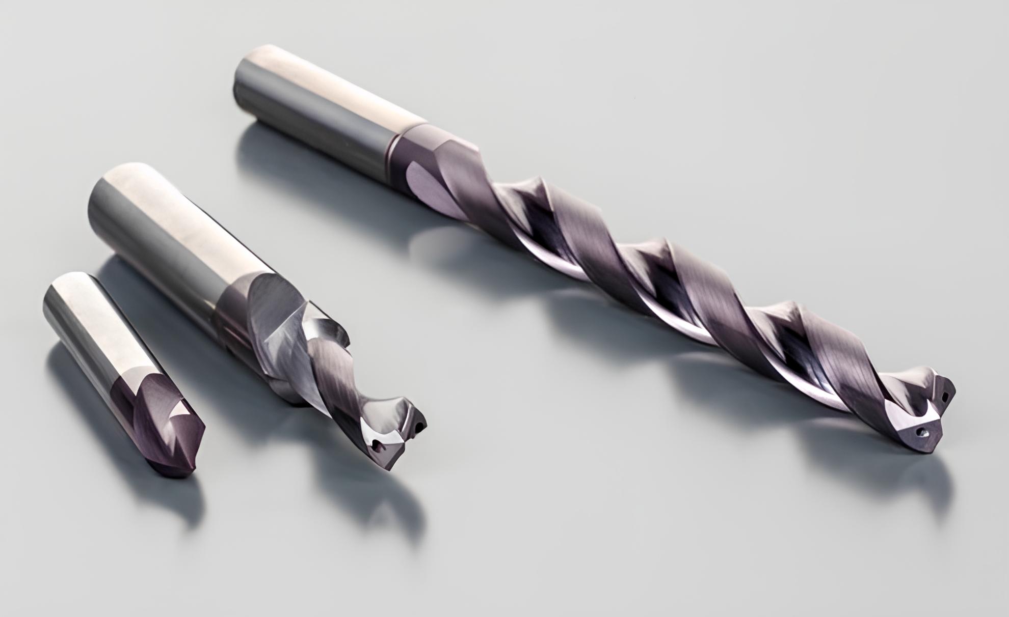 Brocas de Metal Duro em Atibaia: Mais Precisão, Durabilidade e Produtividade para Sua Usinagem